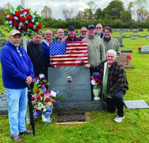 Family, classmates honor fallen Marine on anniversary of Beirut bombing